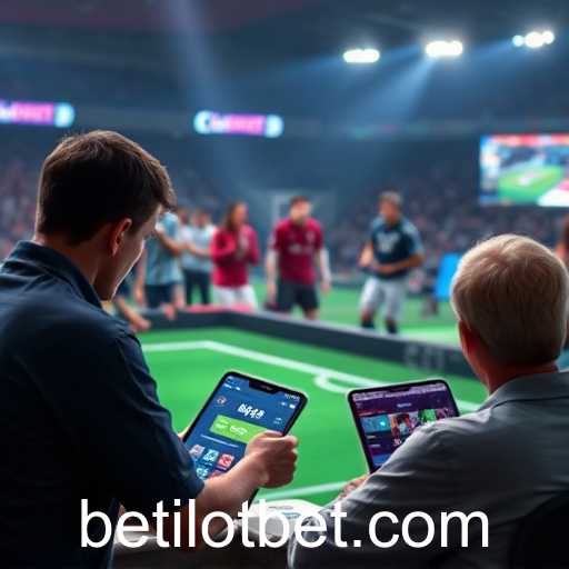 The Rise of Ilotbet: A Digital Gaming Revolution
