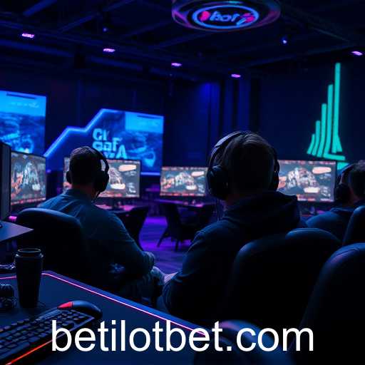 Ilotbet: The Digital Playground Shaping 2025