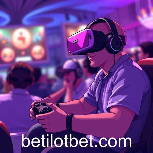 The Rise of Ilotbet in Gaming Circles